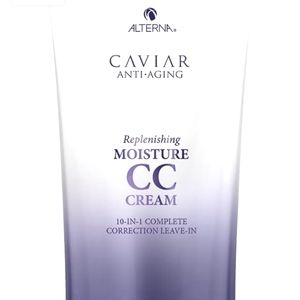 CAVIAR MOISTURIZER CC CREAM
